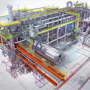 PROYECTO BÁSICO DE LICENCIA DE OBRAS PARA UNA INSTALACIÓN DE GENERACIÓN TÉRMICA A PARTIR DE BIOMASA FORESTAL