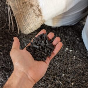 Abono Bovino Ecológico (Kg)