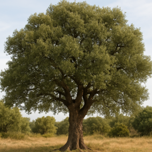 Troncs de roure 40cm