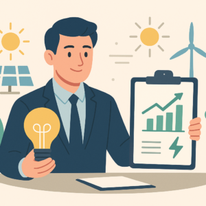 Consultoría energética