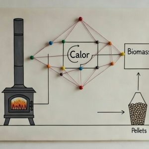 Sistema de Biomasa